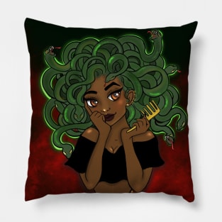 Medusa Pillow