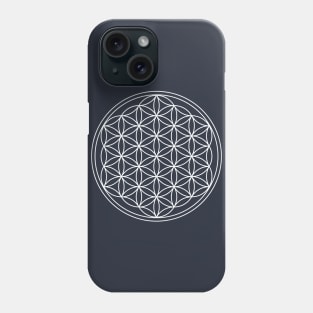 Flower of Life Phone Case