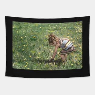 Dandy and Delight Tapestry