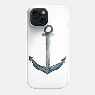 Anchor – ship ahoy! Phone Case