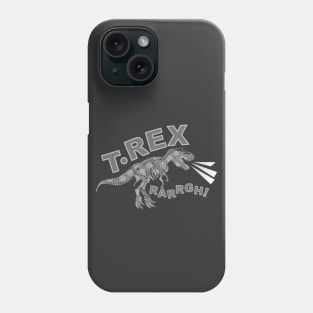 T Rex Phone Case