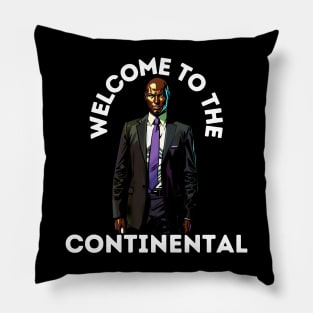 Charon-John Wick Pillow