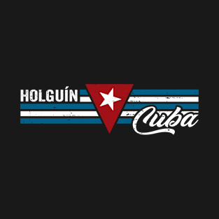 Holguín Cuba T-Shirt