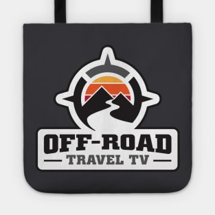 Off-Road Travel TV Small Tote