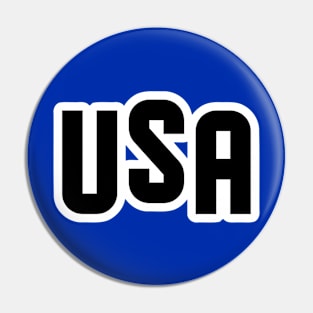 USA Pin