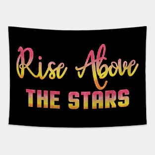 Rise Above the Stars Tapestry