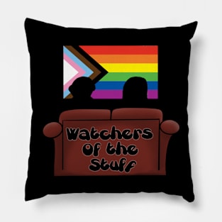 Pride of the Stuff Pillow