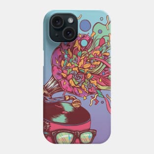 Aid the Mind Phone Case