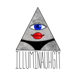 Illuminaughty T-Shirt