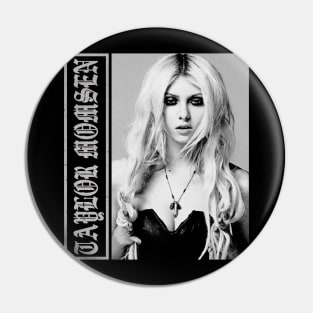 Taylor Momsen // Vintage Pin