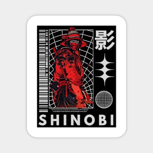 shinobi Magnet