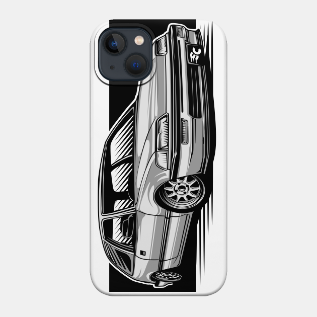 JDM Fourth Generation - Civic - Phone Case