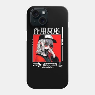 Japanese Streetwear Harajuku Fashion #3 Phone Case