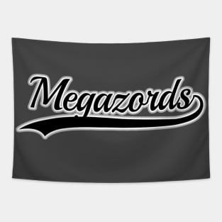 Megazord Team Tapestry