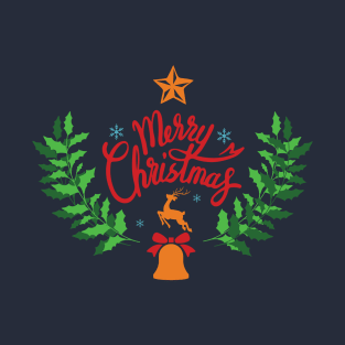 MERRY CHRITMAS CELEBRATION T-Shirt