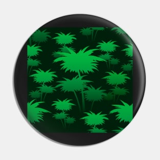 jungles pattern Pin