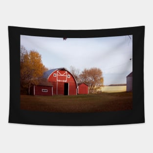 Grandpa's Farm Tapestry