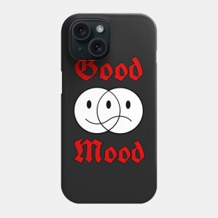 Good mood , vibe, atmospheric , smiley Phone Case