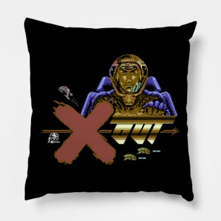 X-Out Pillow