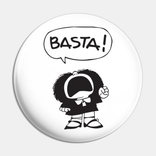 Basta! Pin