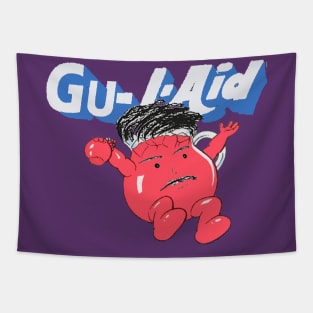 Gu-l-Aid Man Tapestry