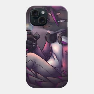 Smoke Breather Phone Case