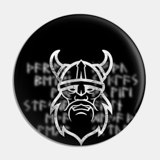 Viking Design Pin