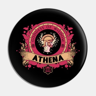 ATHENA - LIMITED EDITION Pin