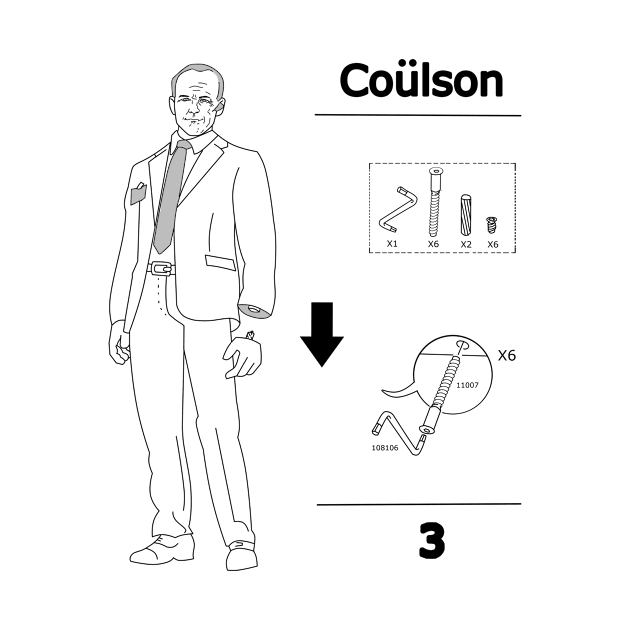 coulson by roni_u