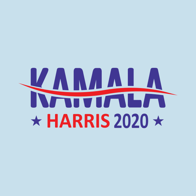 Kamala Harris 2020 by Amrshop87