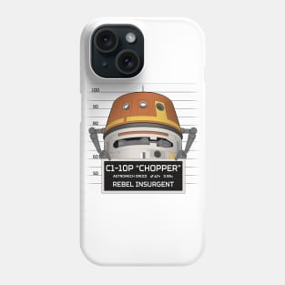 Rebel Droid Phone Case