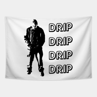 Drip styled Tapestry