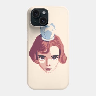 Queens Gambit Phone Case