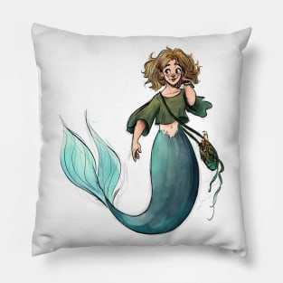 Mermay 2018 18 Pillow