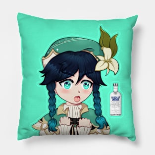 Venti's Vodka Pillow