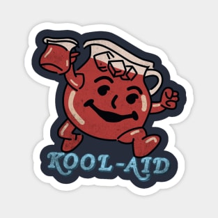 Kool-Aid Retro Logo Magnet