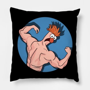 Buff Beaker Pillow