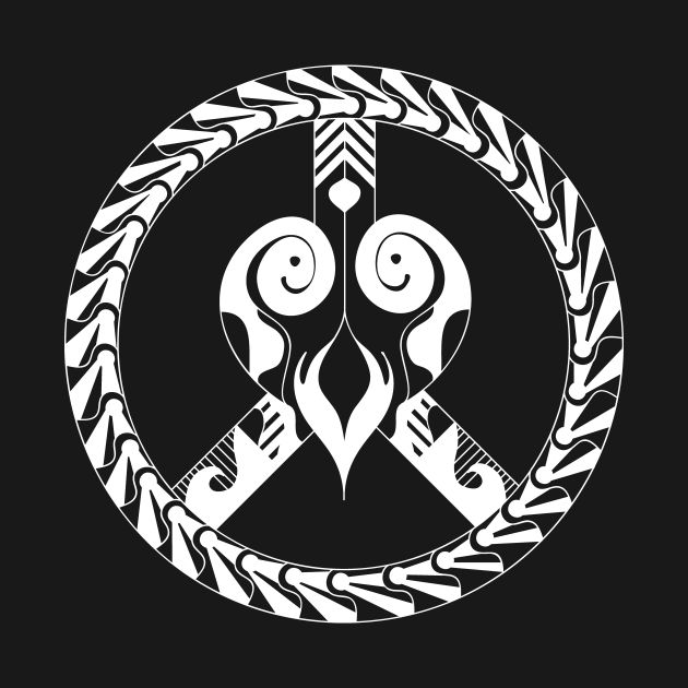 heart and peace symbol - Peace - T-Shirt | TeePublic