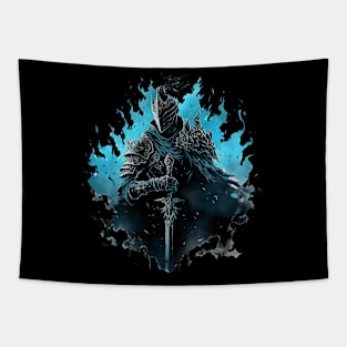 dark soul Tapestry