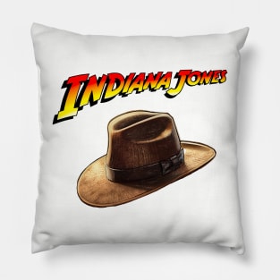 Indiana Jones Pillow