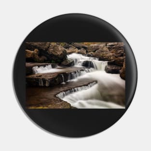 Caney Fork Cascades Pin