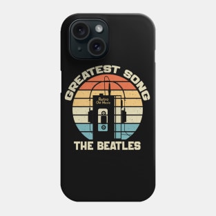 The Beatles Phone Case