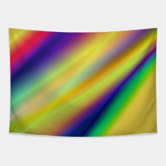 red blue yellow texture Tapestry by Artistic_st