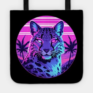 leopard Tote