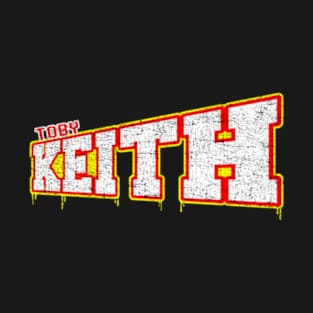 toby keith T-Shirt