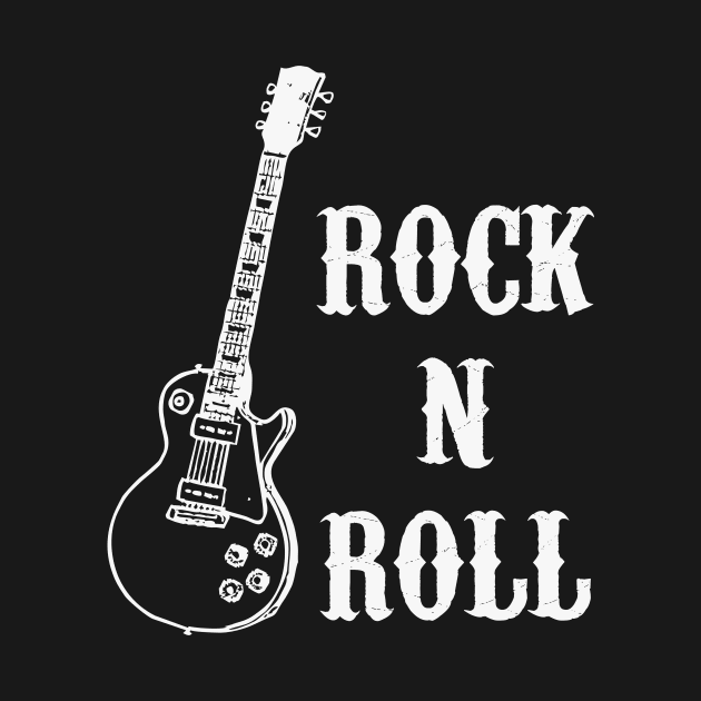 rock n roll by Logisstudio