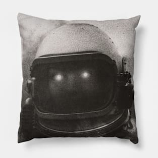 Bright Eyes (Forever Haunted) Pillow