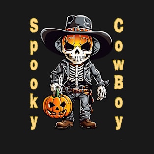 Spooky Cowboy T-Shirt