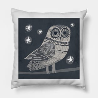 Owl Pillow