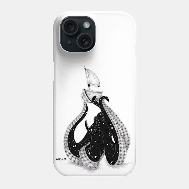 The beast within YOU Phone Case by MOKO